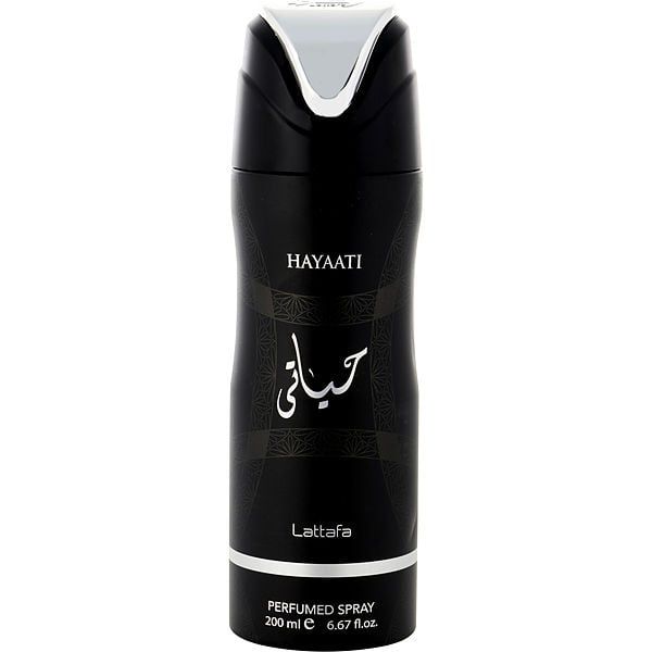 Lattafa Hayati Body Spray