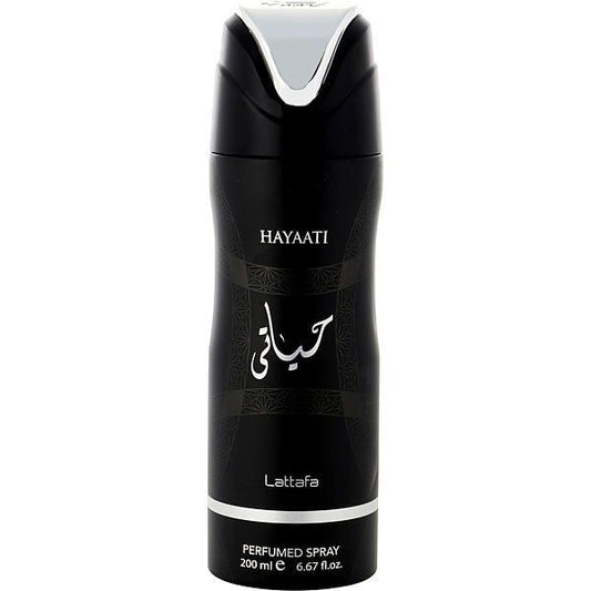 Hayati body spray