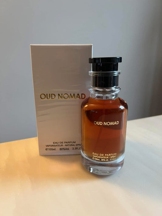 Oud Nomad by La Parfum