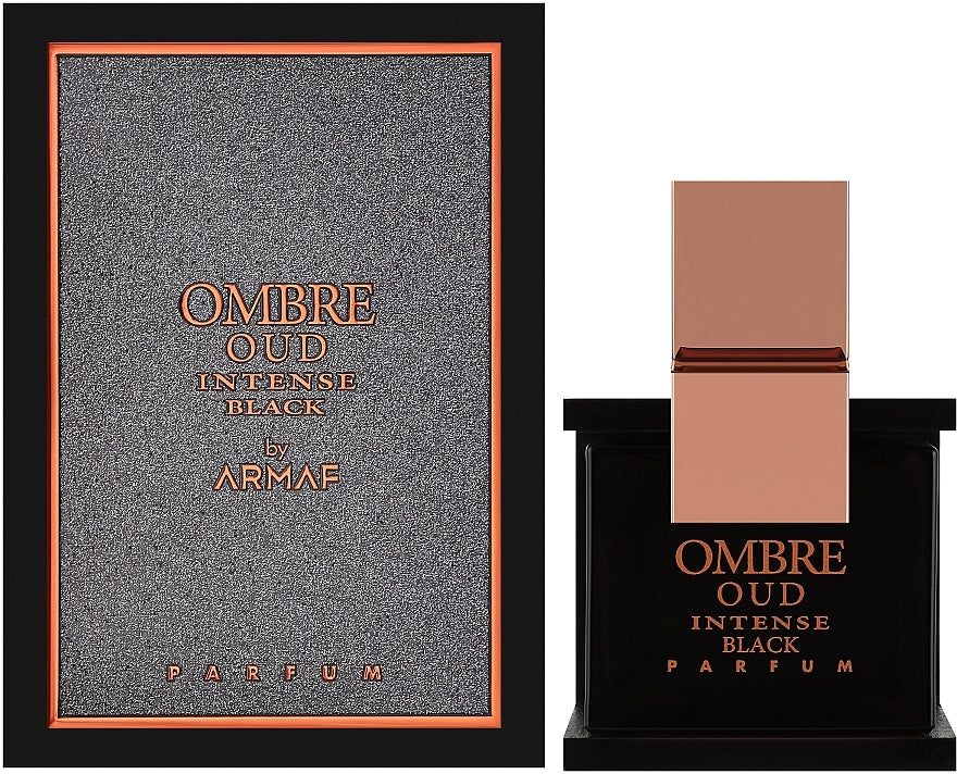 OMBRE OUD INTENSE BLACK