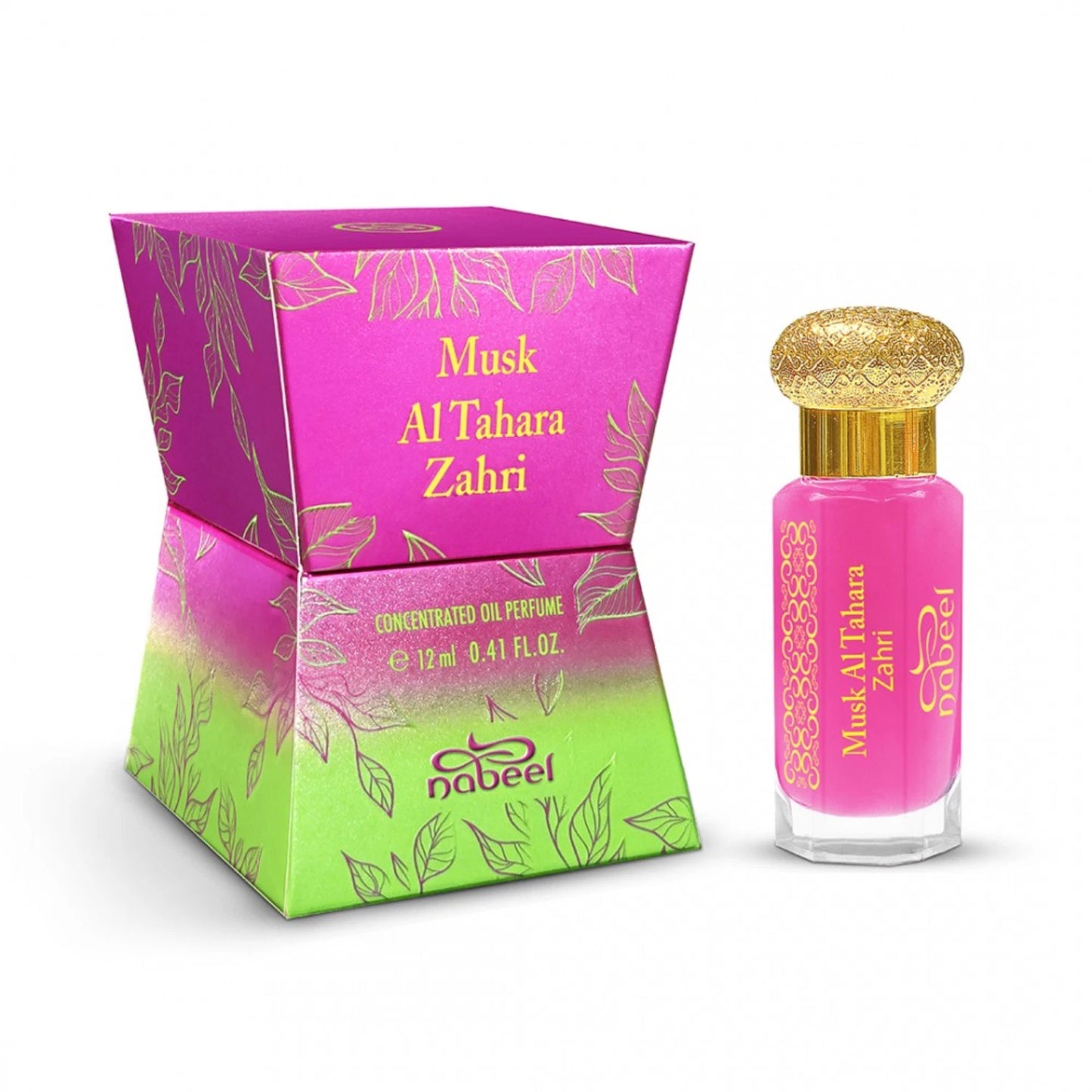 Musk Al Tahara Zahri By Nabeel