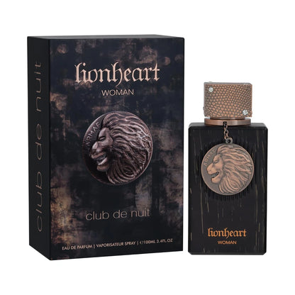 CLUB DE NUIT LIONHEART WOMAN
